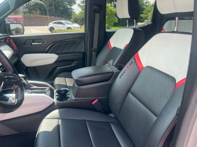 2024 GMC Canyon AT4X