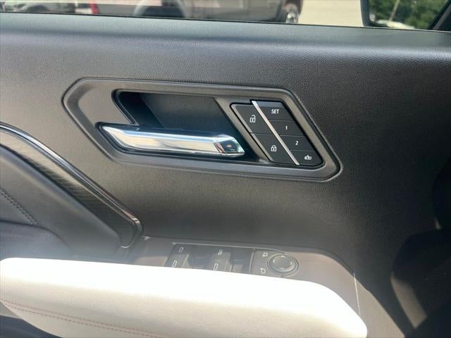 2024 GMC Canyon AT4X
