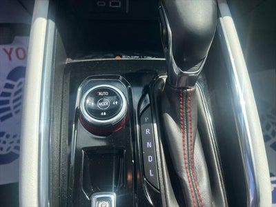 2024 GMC Canyon AT4X