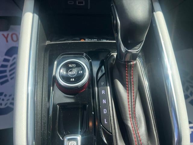 2024 GMC Canyon AT4X