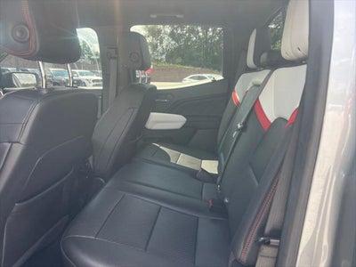 2024 GMC Canyon AT4X