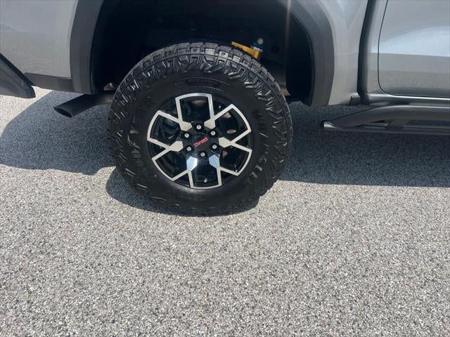 2024 GMC Canyon AT4X