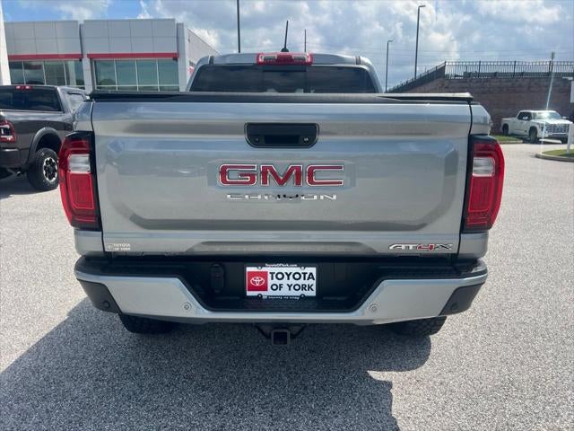 2024 GMC Canyon AT4X