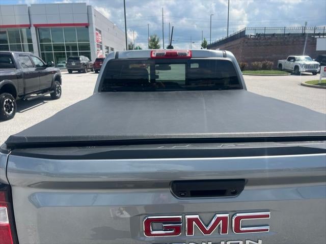 2024 GMC Canyon AT4X