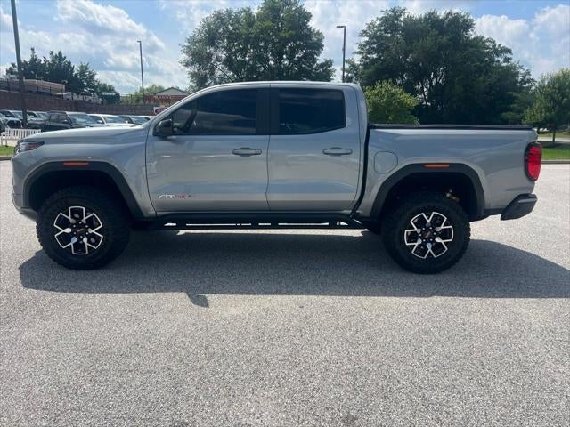 2024 GMC Canyon AT4X