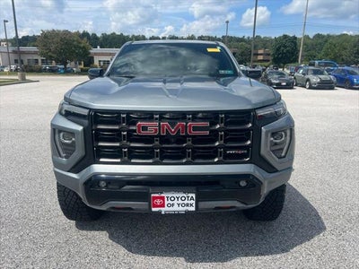 2024 GMC Canyon AT4X