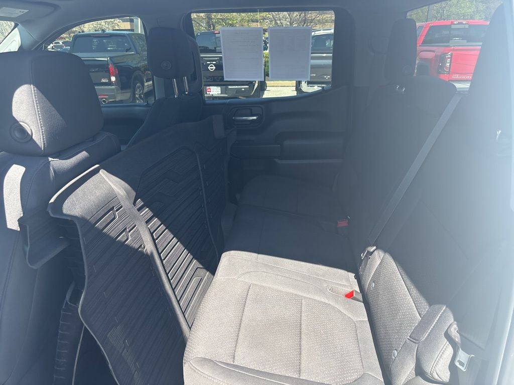 2020 GMC Sierra 1500 Base