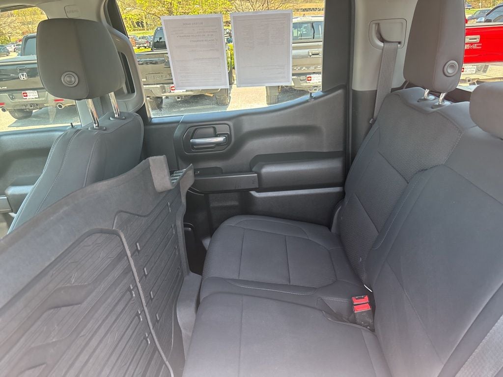 2020 GMC Sierra 1500 Base