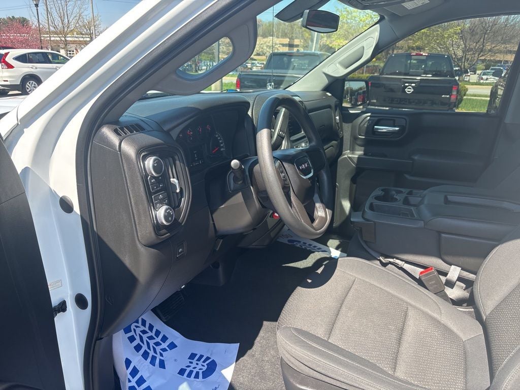 2020 GMC Sierra 1500 Base
