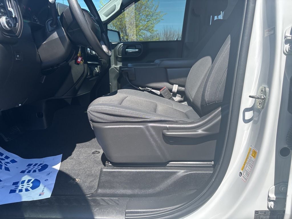 2020 GMC Sierra 1500 Base