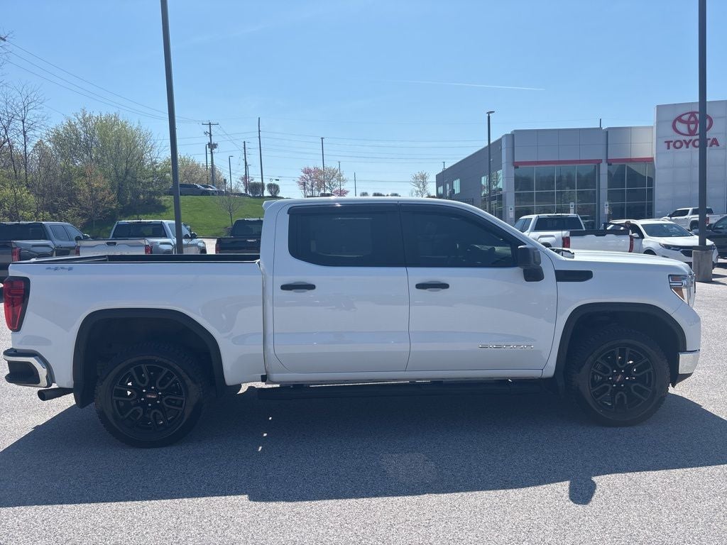 2020 GMC Sierra 1500 Base