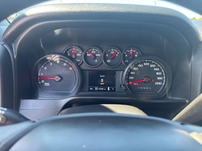 2020 GMC Sierra 1500 Base