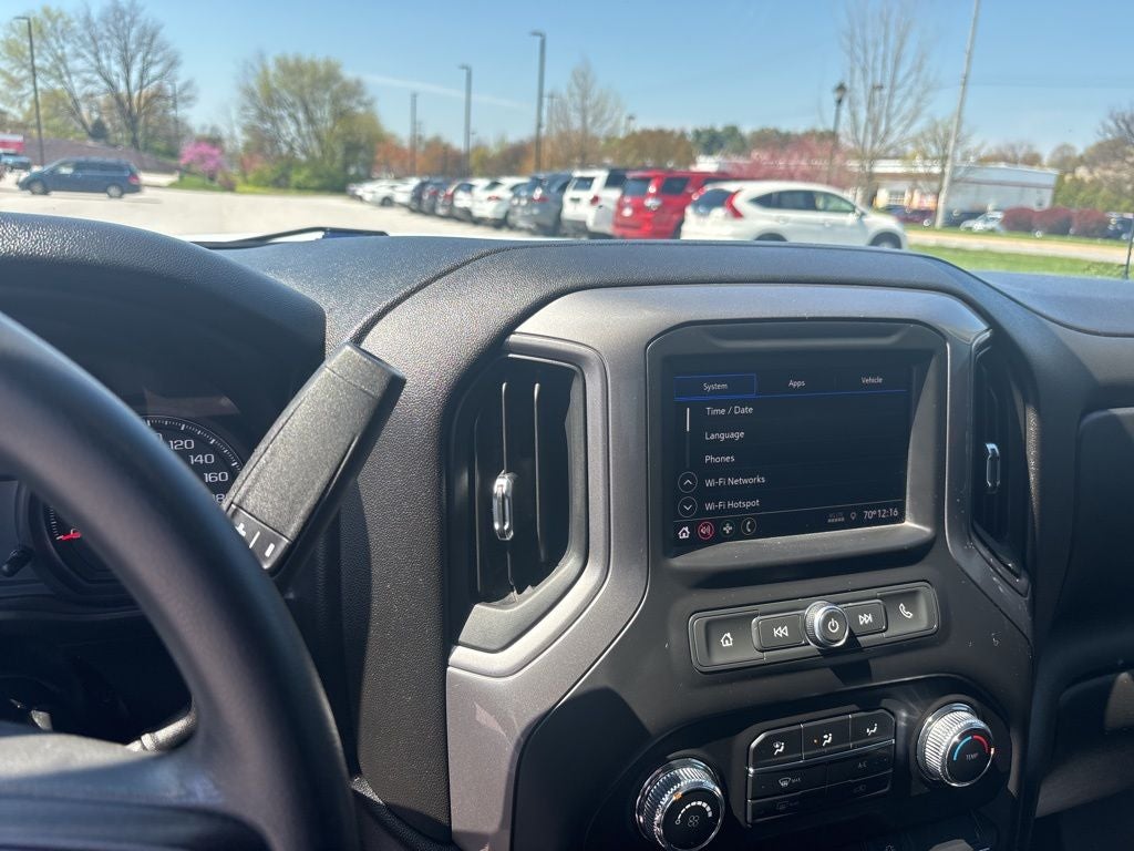 2020 GMC Sierra 1500 Base