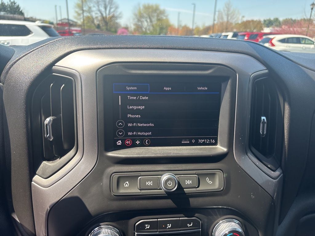 2020 GMC Sierra 1500 Base