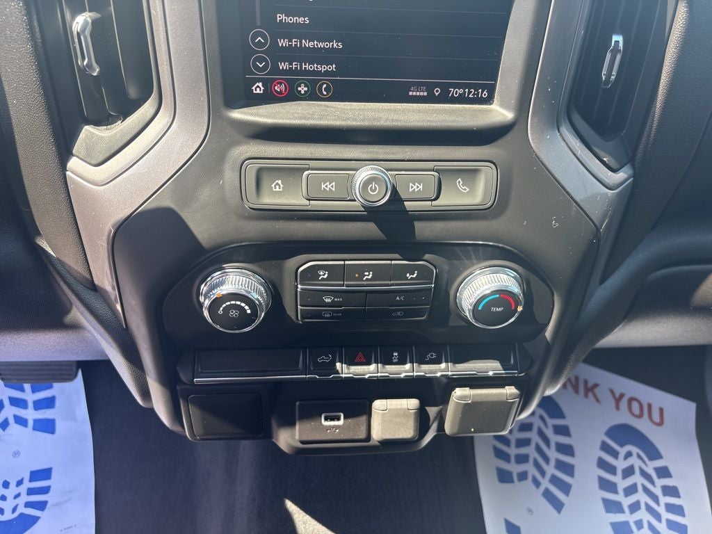 2020 GMC Sierra 1500 Base