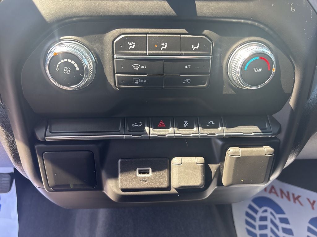 2020 GMC Sierra 1500 Base
