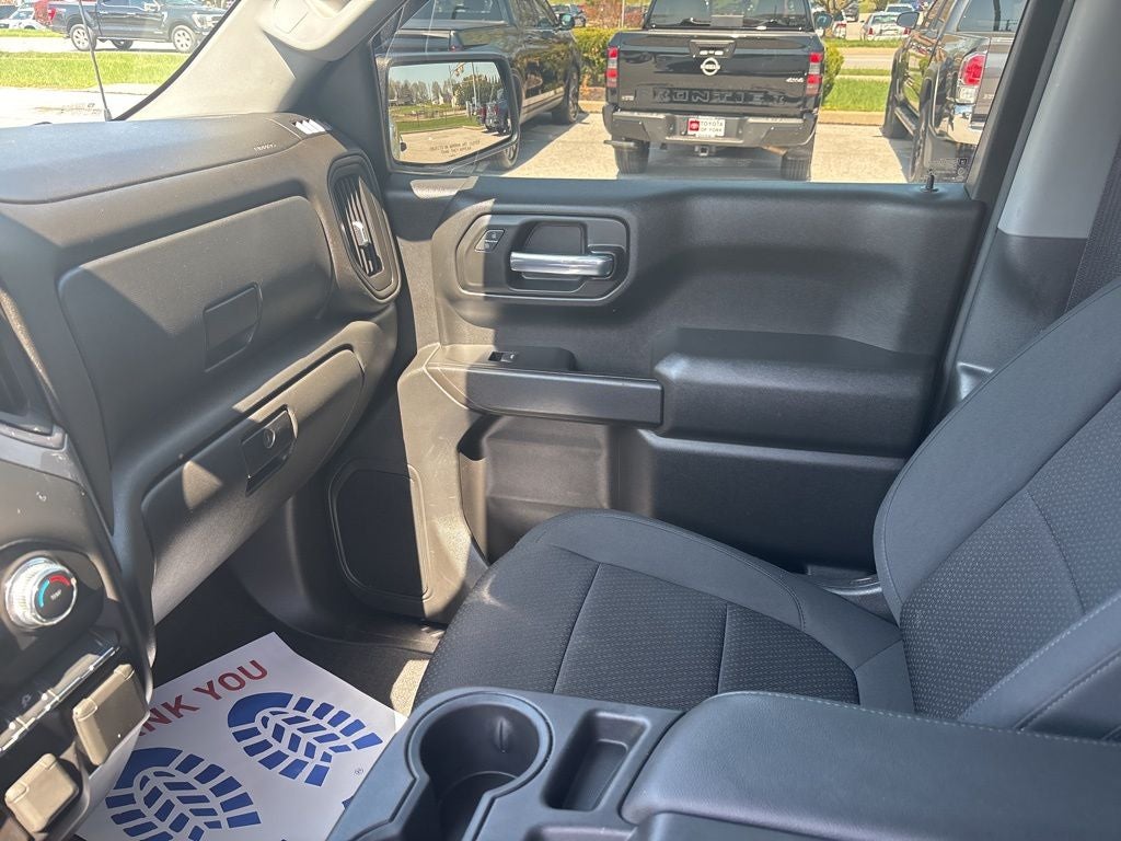 2020 GMC Sierra 1500 Base