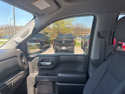 2020 GMC Sierra 1500 Base