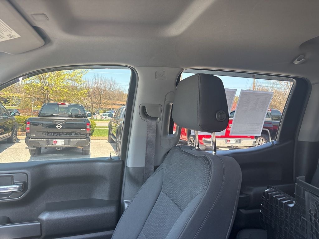 2020 GMC Sierra 1500 Base