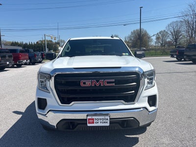 2020 GMC Sierra 1500 Base