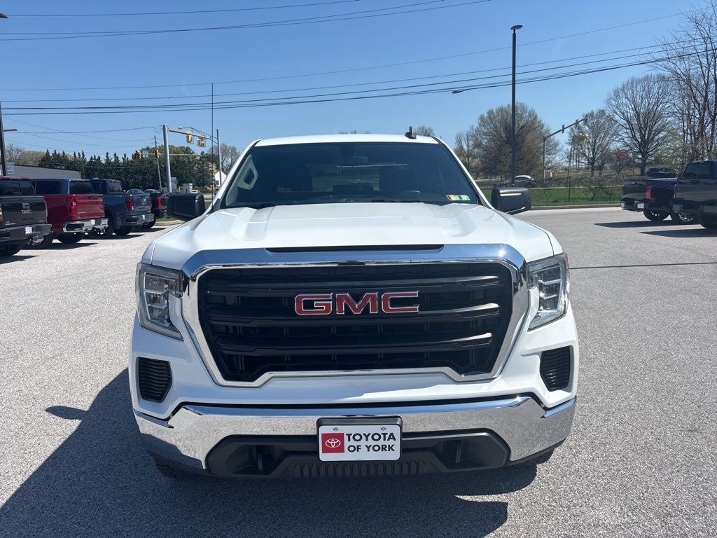 2020 GMC Sierra 1500 Base