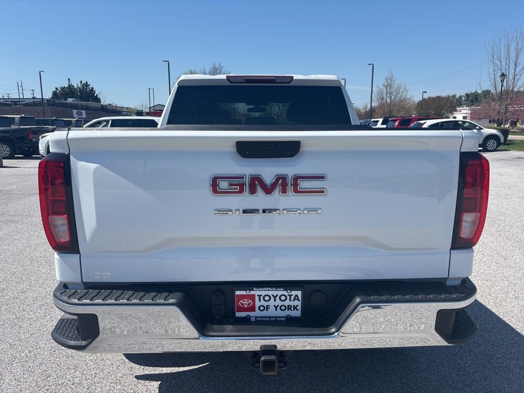 2020 GMC Sierra 1500 Base