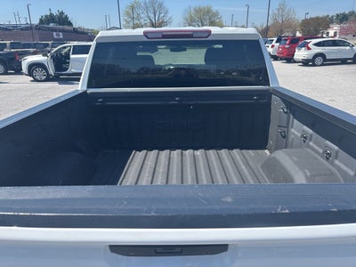 2020 GMC Sierra 1500 Base