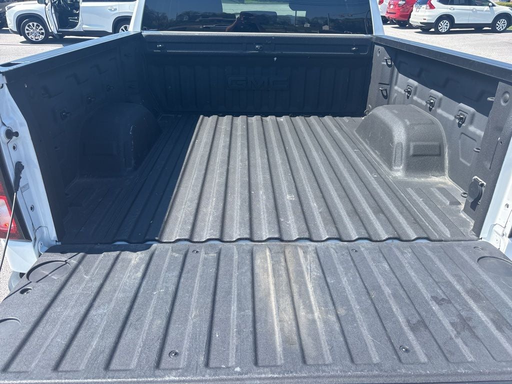 2020 GMC Sierra 1500 Base