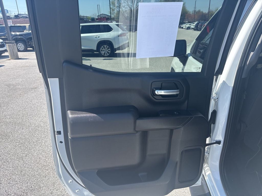 2020 GMC Sierra 1500 Base