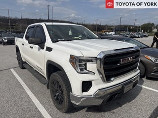 2020 GMC Sierra 1500 Base