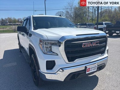 2020 GMC Sierra 1500 Base