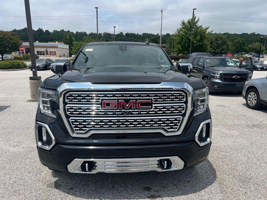 2019 GMC Sierra 1500 Denali