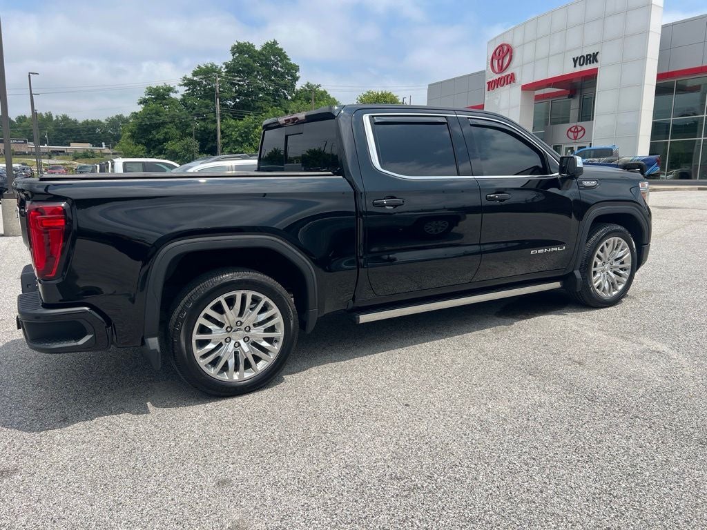 2019 GMC Sierra 1500 Denali