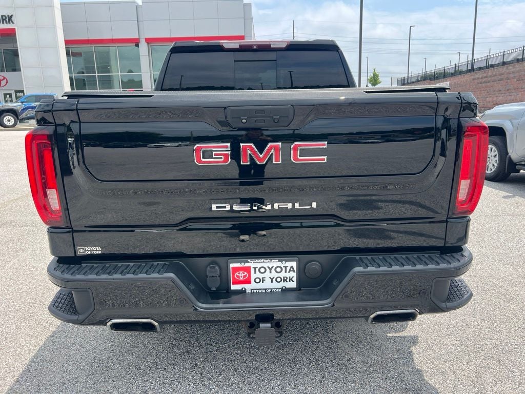 2019 GMC Sierra 1500 Denali