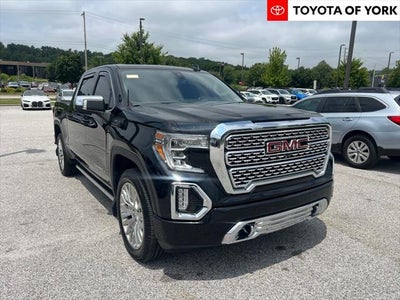 2019 GMC Sierra 1500 Denali