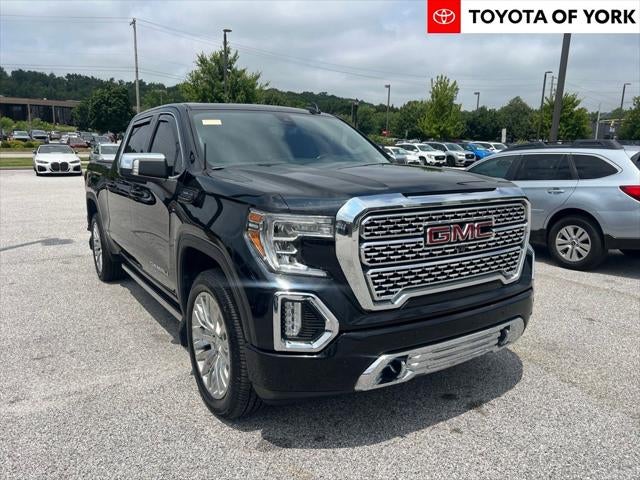 2019 GMC Sierra 1500 Denali