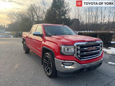 2018 GMC Sierra 1500 SLT
