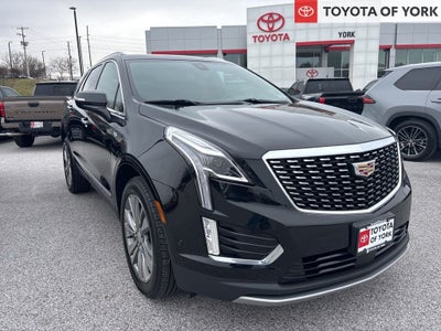 2023 Cadillac XT5 Premium Luxury