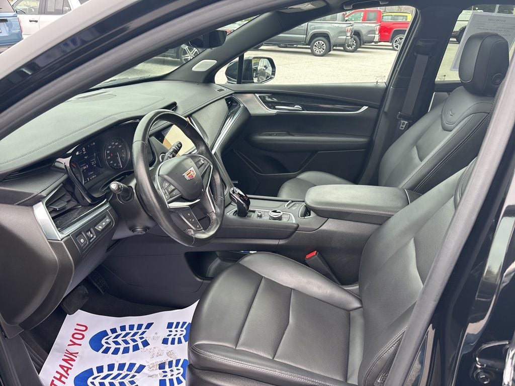 2023 Cadillac XT5 Premium Luxury