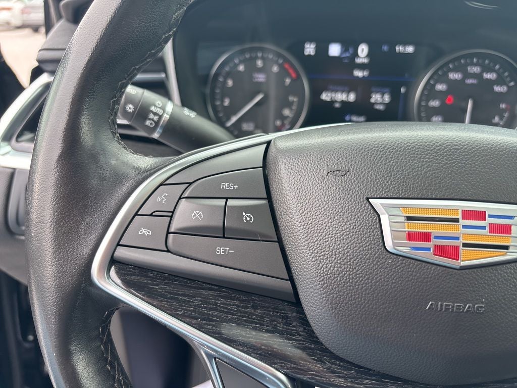 2023 Cadillac XT5 Premium Luxury
