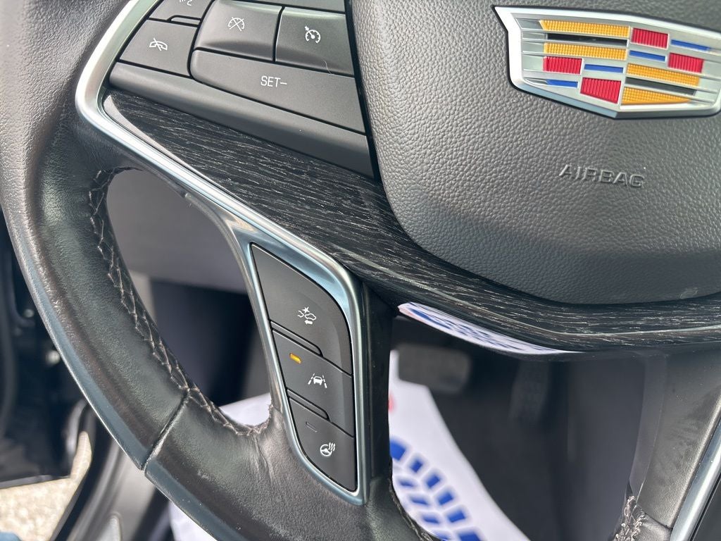 2023 Cadillac XT5 Premium Luxury