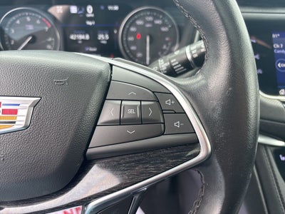 2023 Cadillac XT5 Premium Luxury