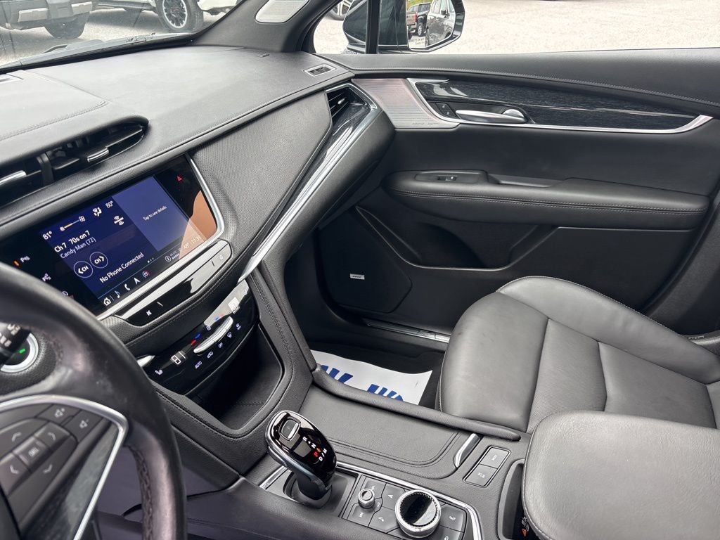 2023 Cadillac XT5 Premium Luxury