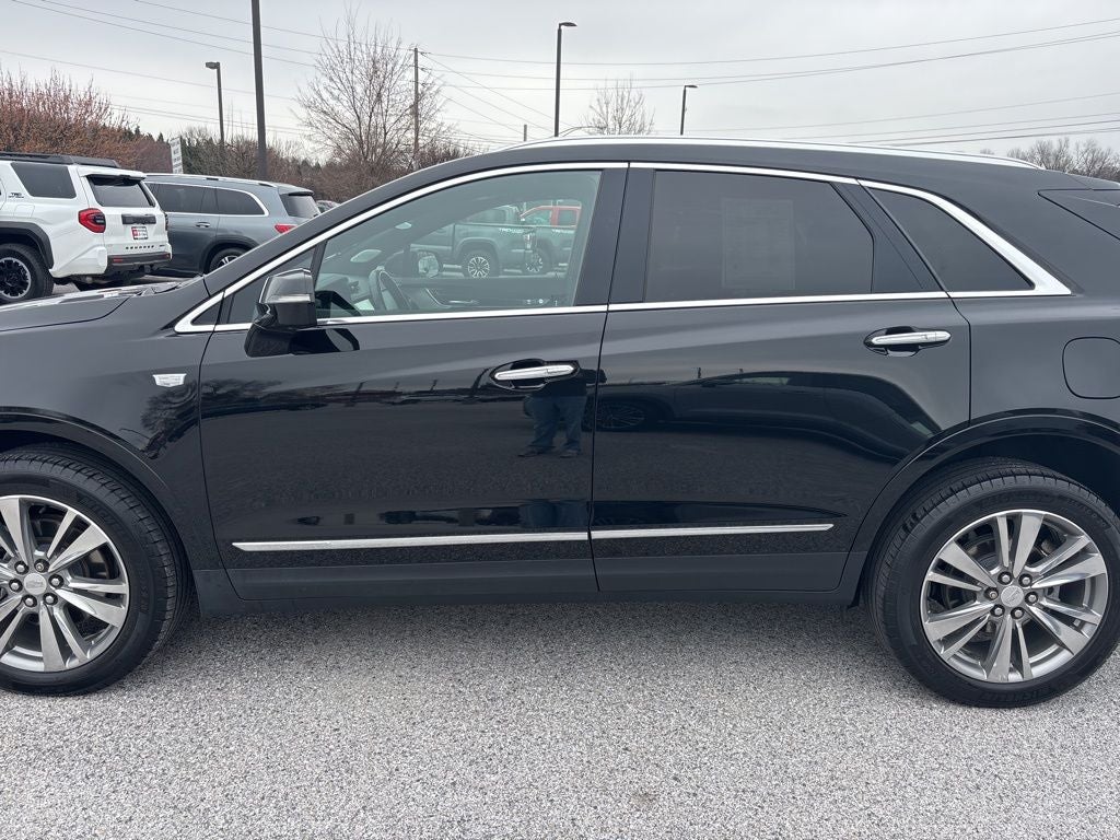 2023 Cadillac XT5 Premium Luxury