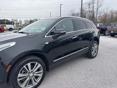 2023 Cadillac XT5 Premium Luxury
