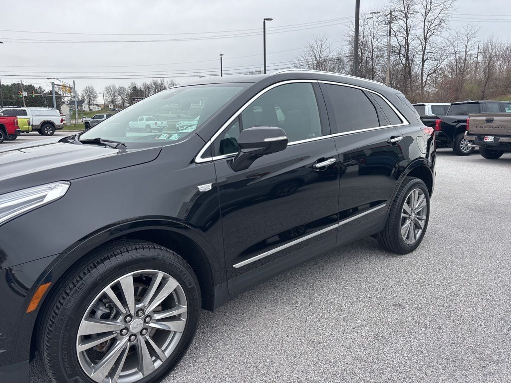 2023 Cadillac XT5 Premium Luxury
