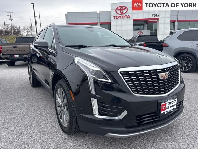 2023 Cadillac XT5 Premium Luxury