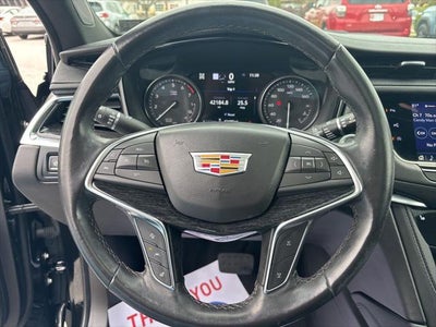 2023 Cadillac XT5 Premium Luxury