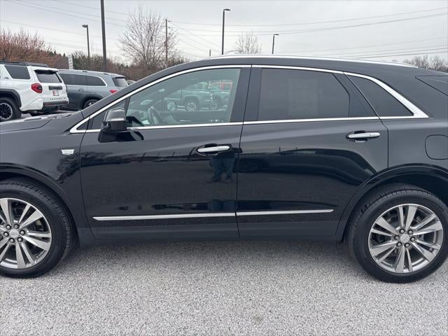 2023 Cadillac XT5 Premium Luxury