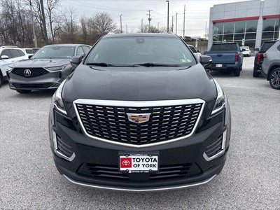 2023 Cadillac XT5 Premium Luxury